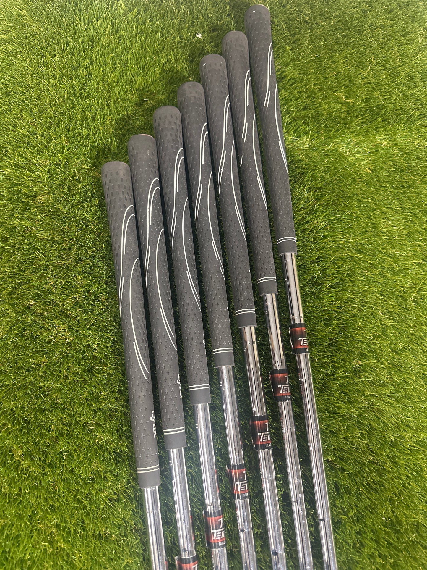 Lynx Black Cat 5-SW Irons