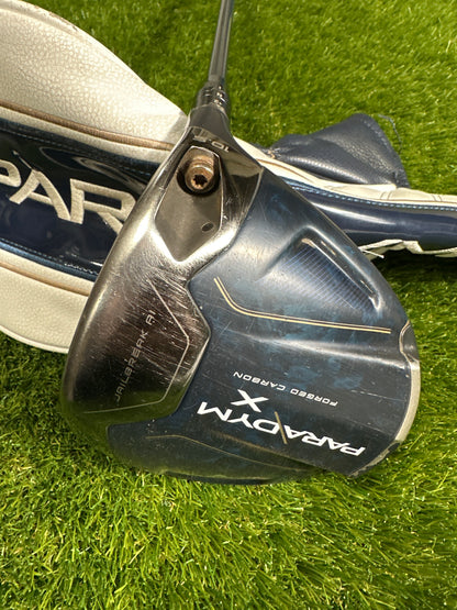 Callaway Paradym X 10.5 Driver