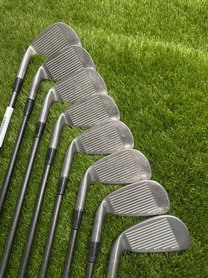 Mitsushiba 3-SW No PW Irons