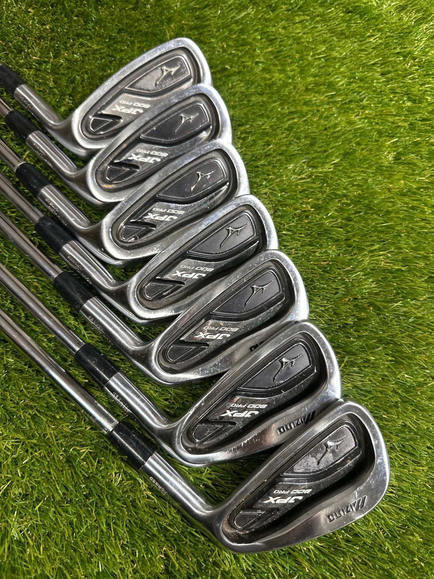 Mizuno JPX 800 Pro 4-PW Irons