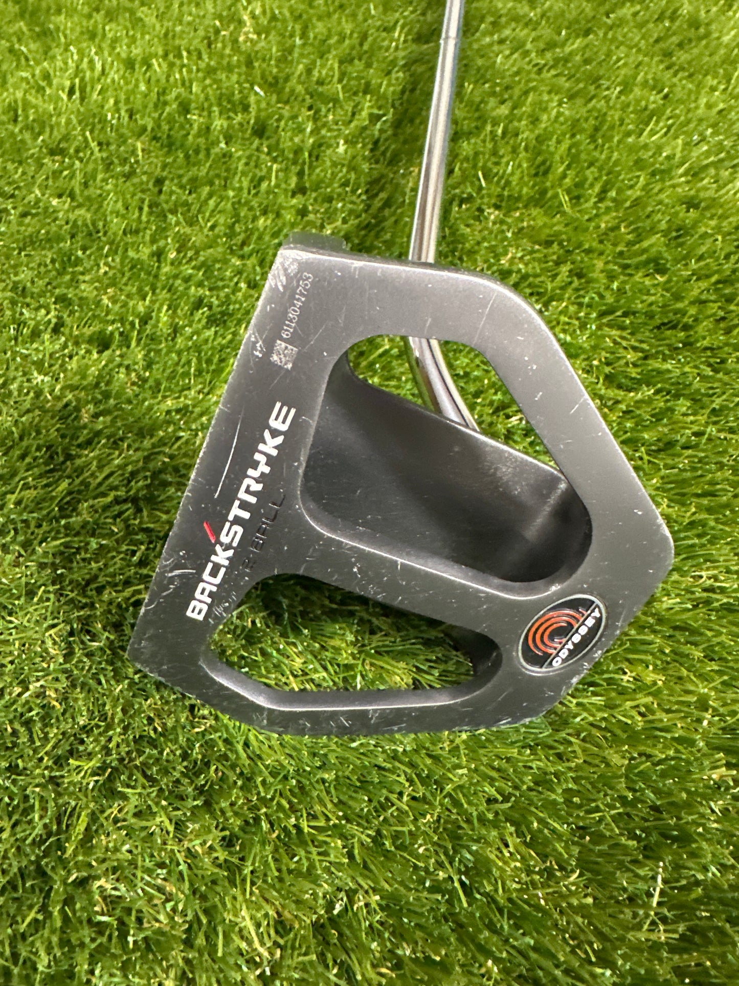 Odyssey Backstryke 2 Ball 34" Putter