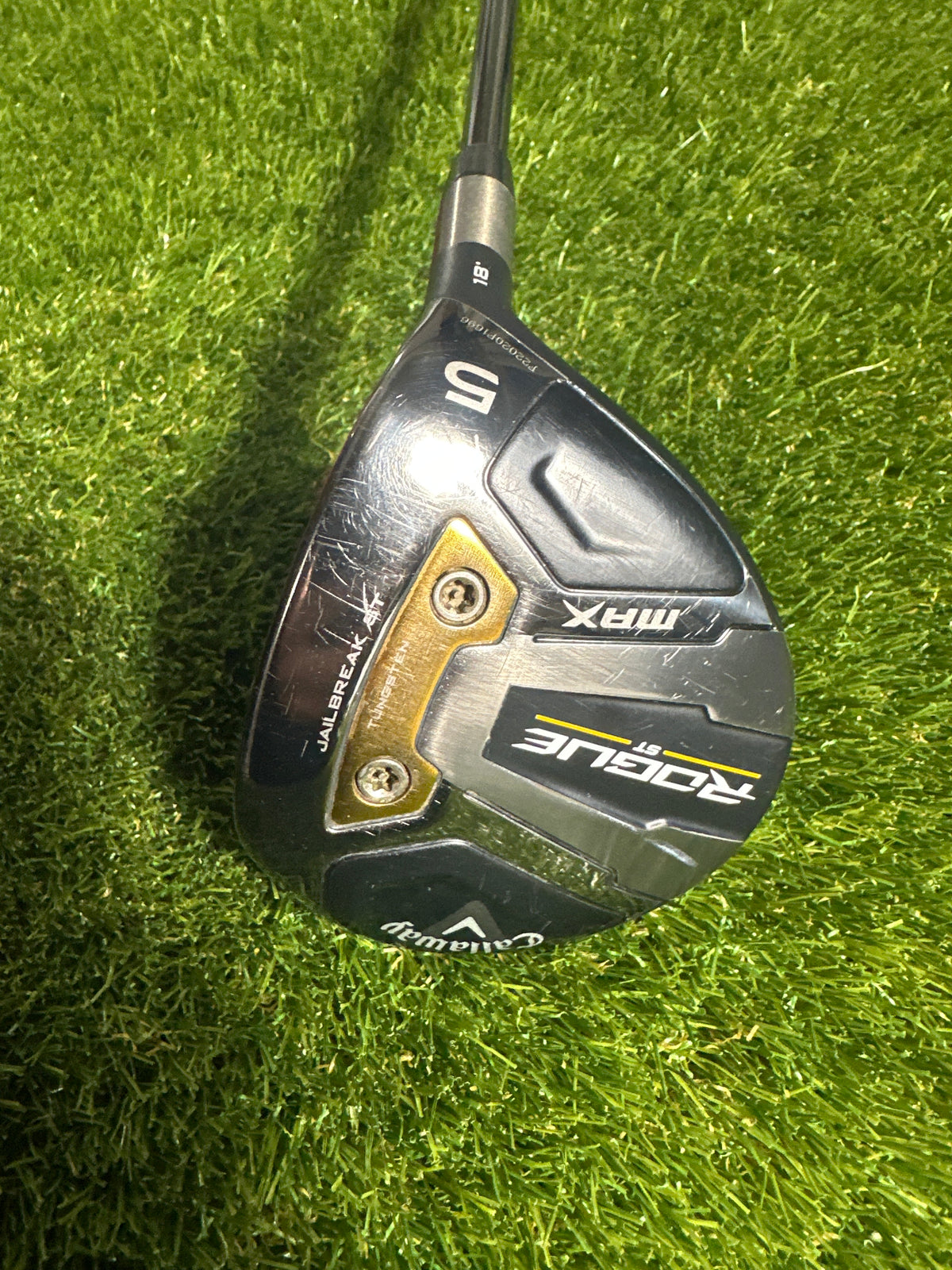 Callaway Rogue ST Max 5/18 FWY