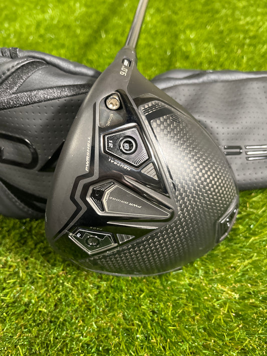 Cobra Dark Speed LS 9 Driver