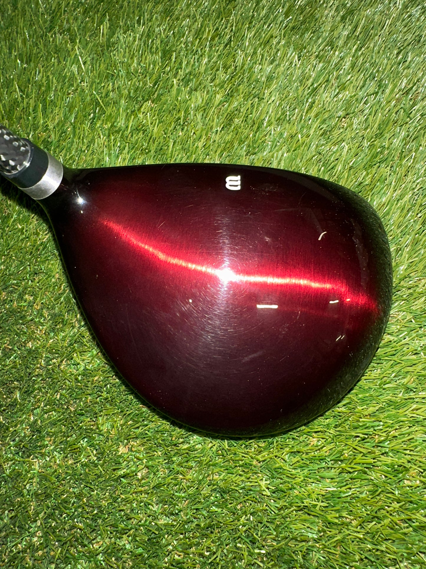 Wilson Deep Red Max 11.5 Driver