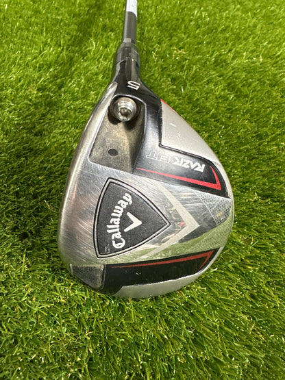 Callaway RAZR Fit 5 FWY