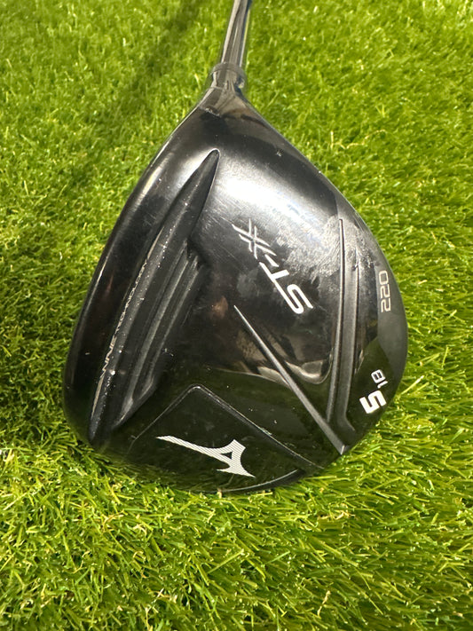 Mizuno STX 220 5/18 FWY