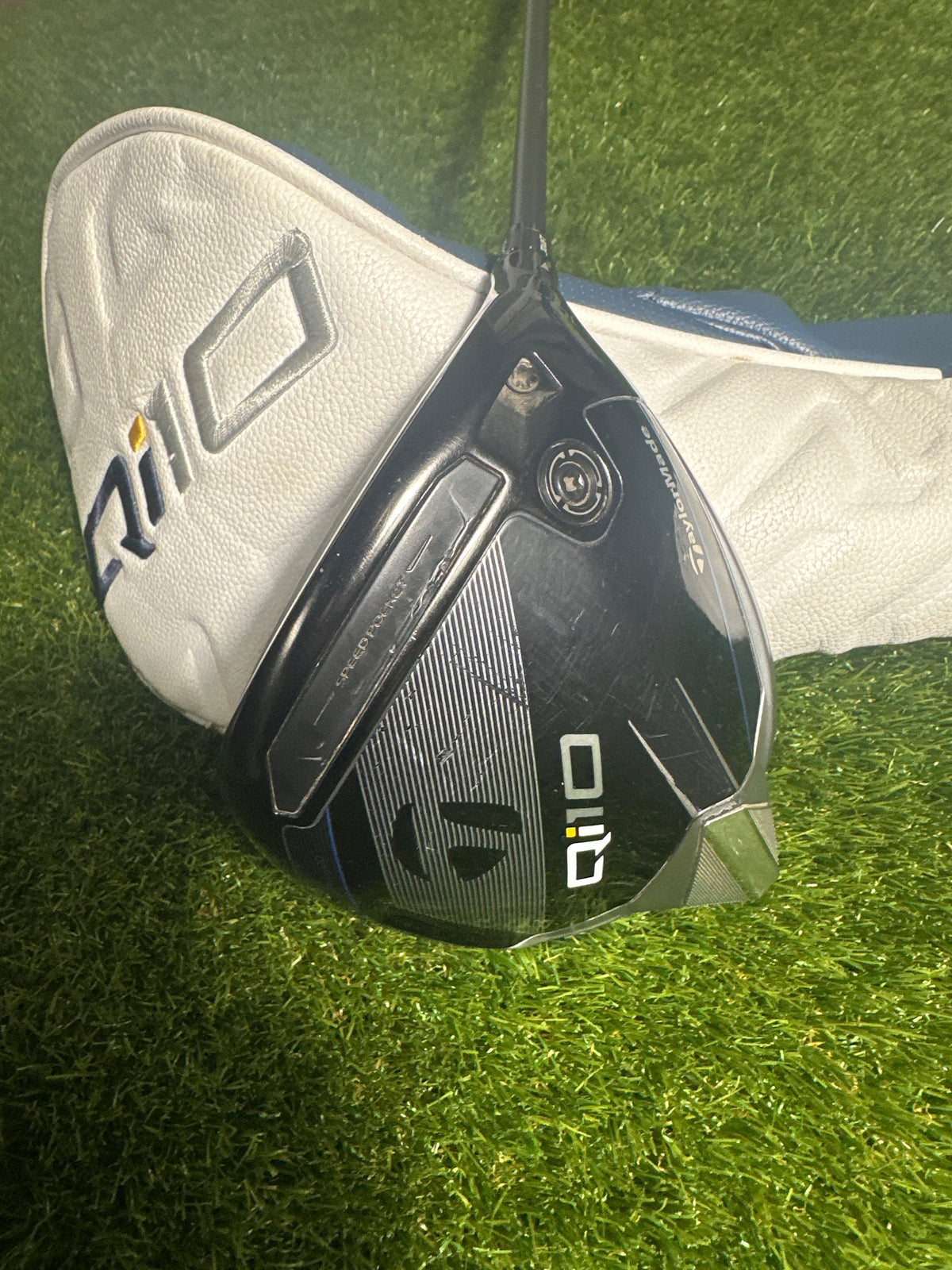 TaylorMade Qi10 10.5 Driver