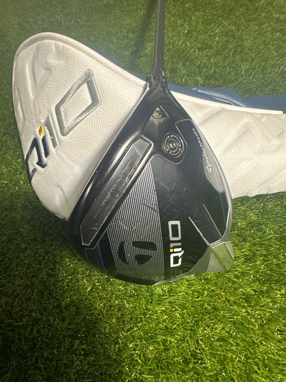TaylorMade Qi10 10.5 Driver