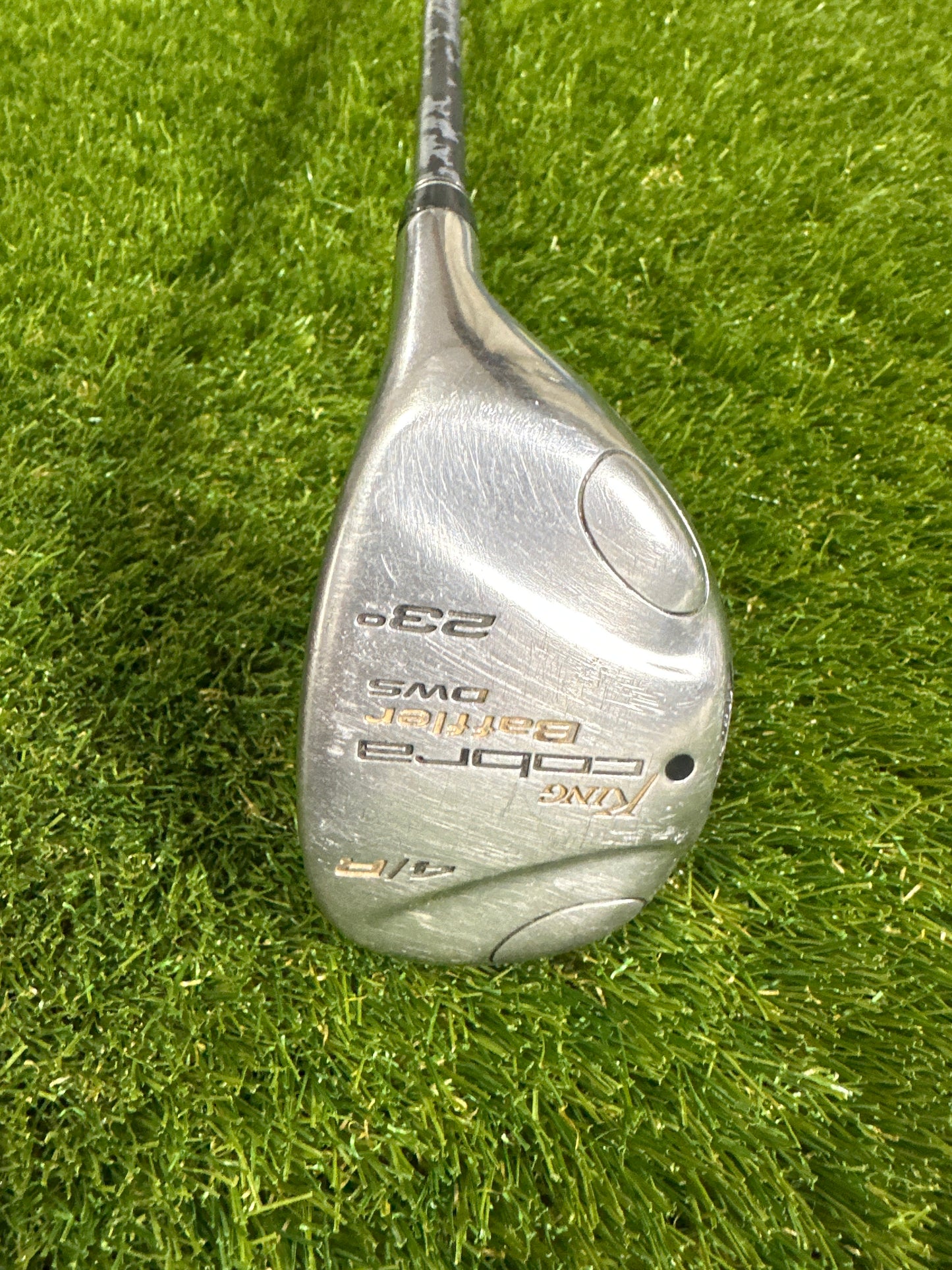 King Cobra Baffler DWS 4/23 HYB