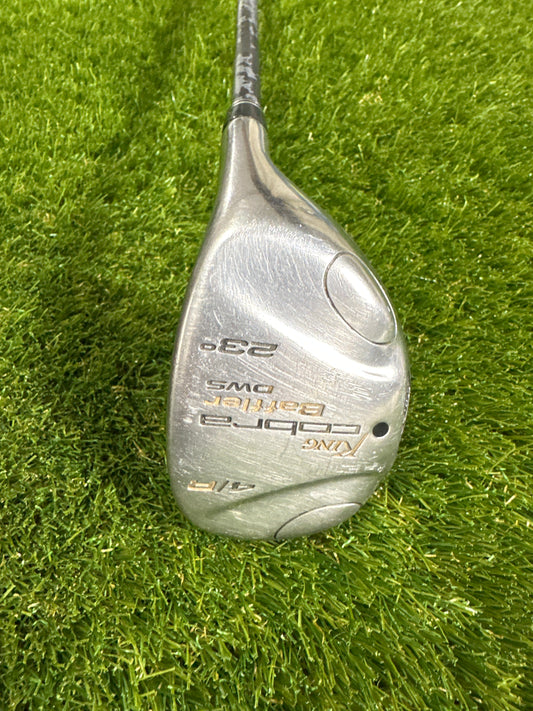 King Cobra Baffler DWS 4/23 HYB