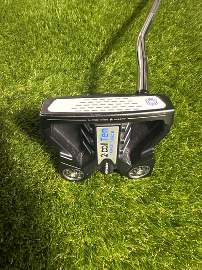 Odyssey 2Ball Ten Triple Track 34" Putter