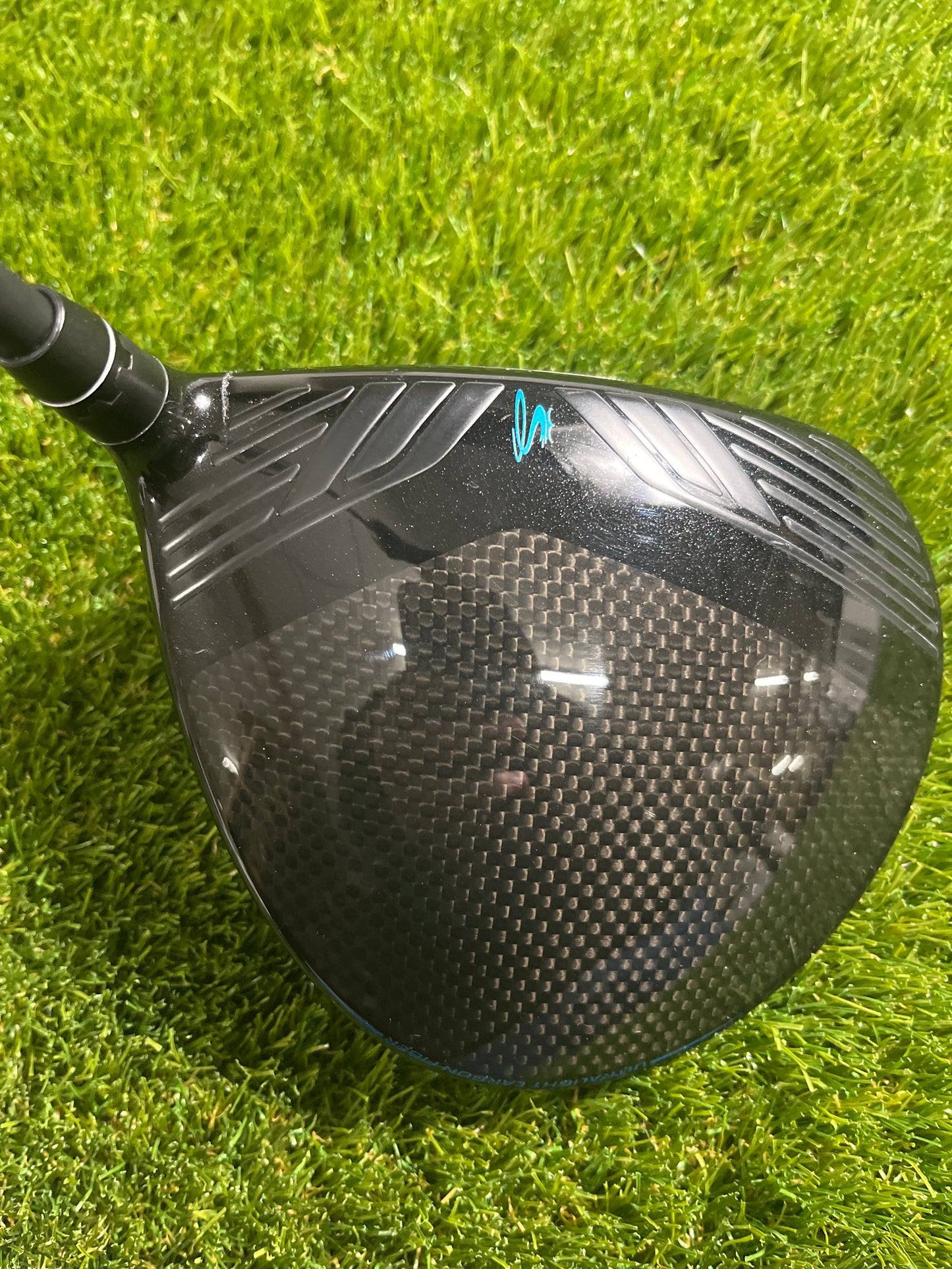 Cobra King F8 12.5 Driver