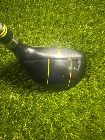 Cobra Baffler T-Rail 4/22 HYB