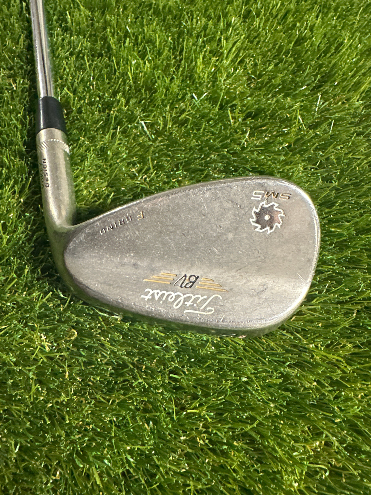 Titleist SM5 F Grind 50/08 Wedge