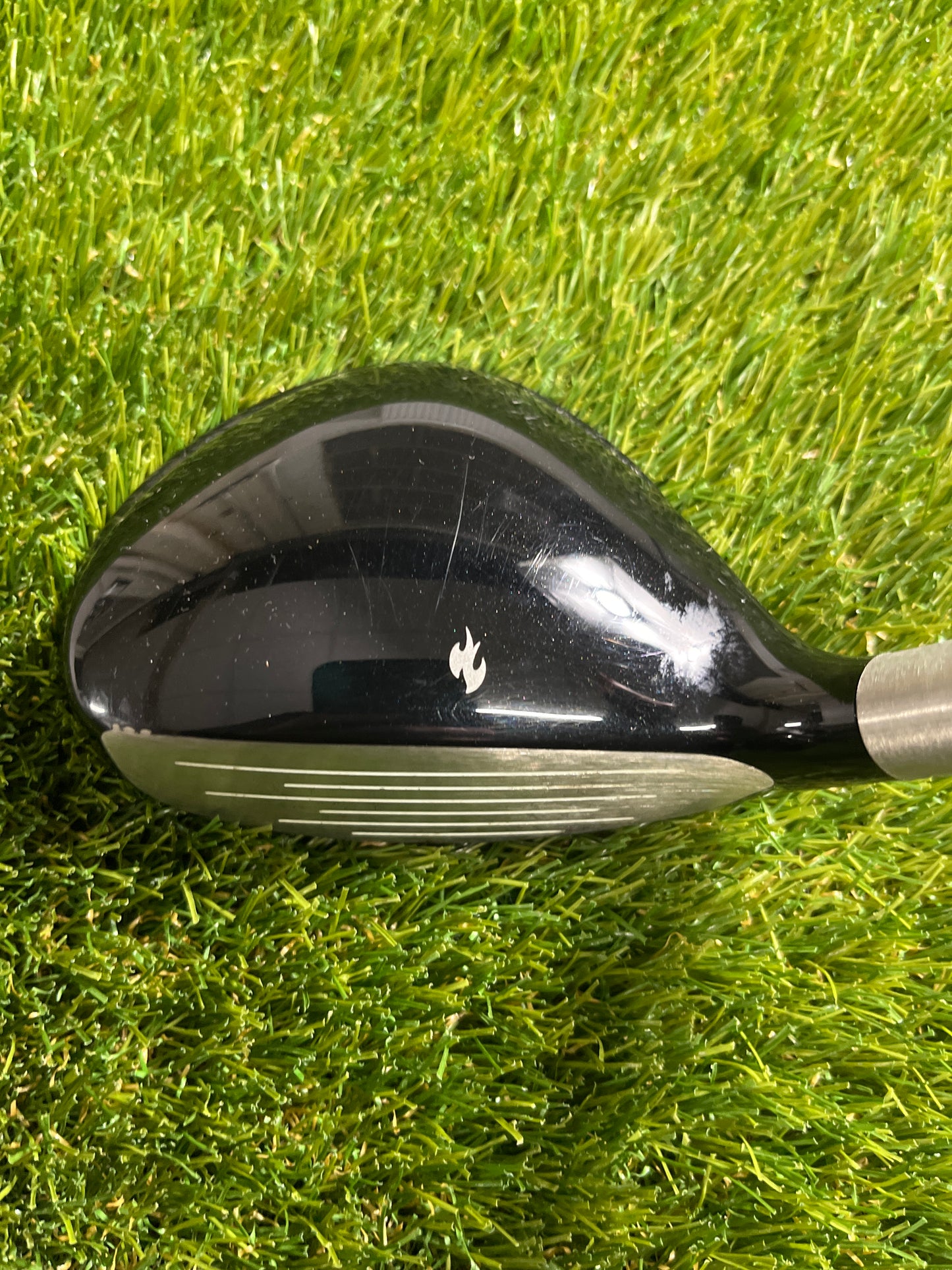 TaylorMade Burner Rescue 3 HYB