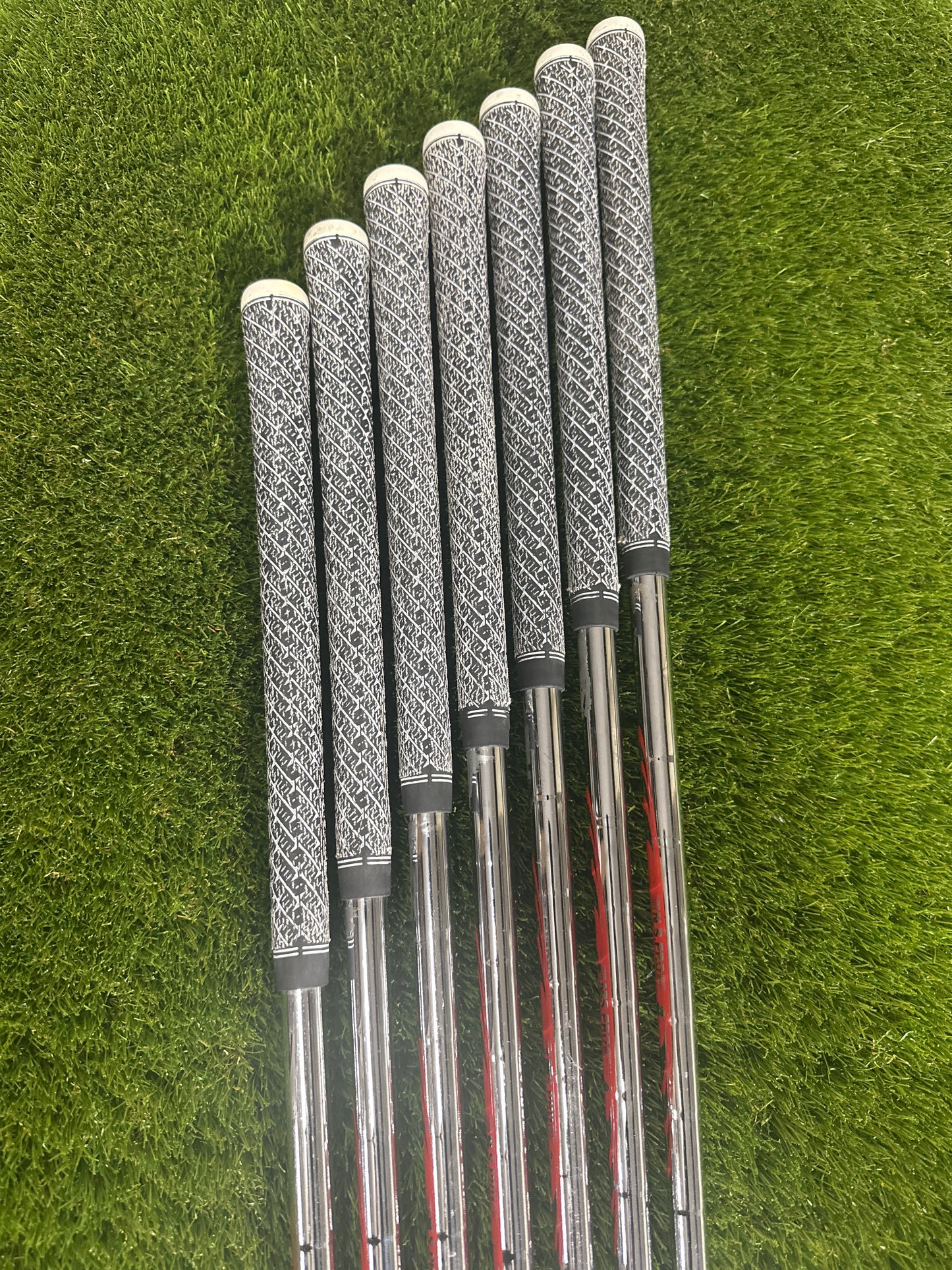 Srixon Z785/Z Forged 4-PW Irons