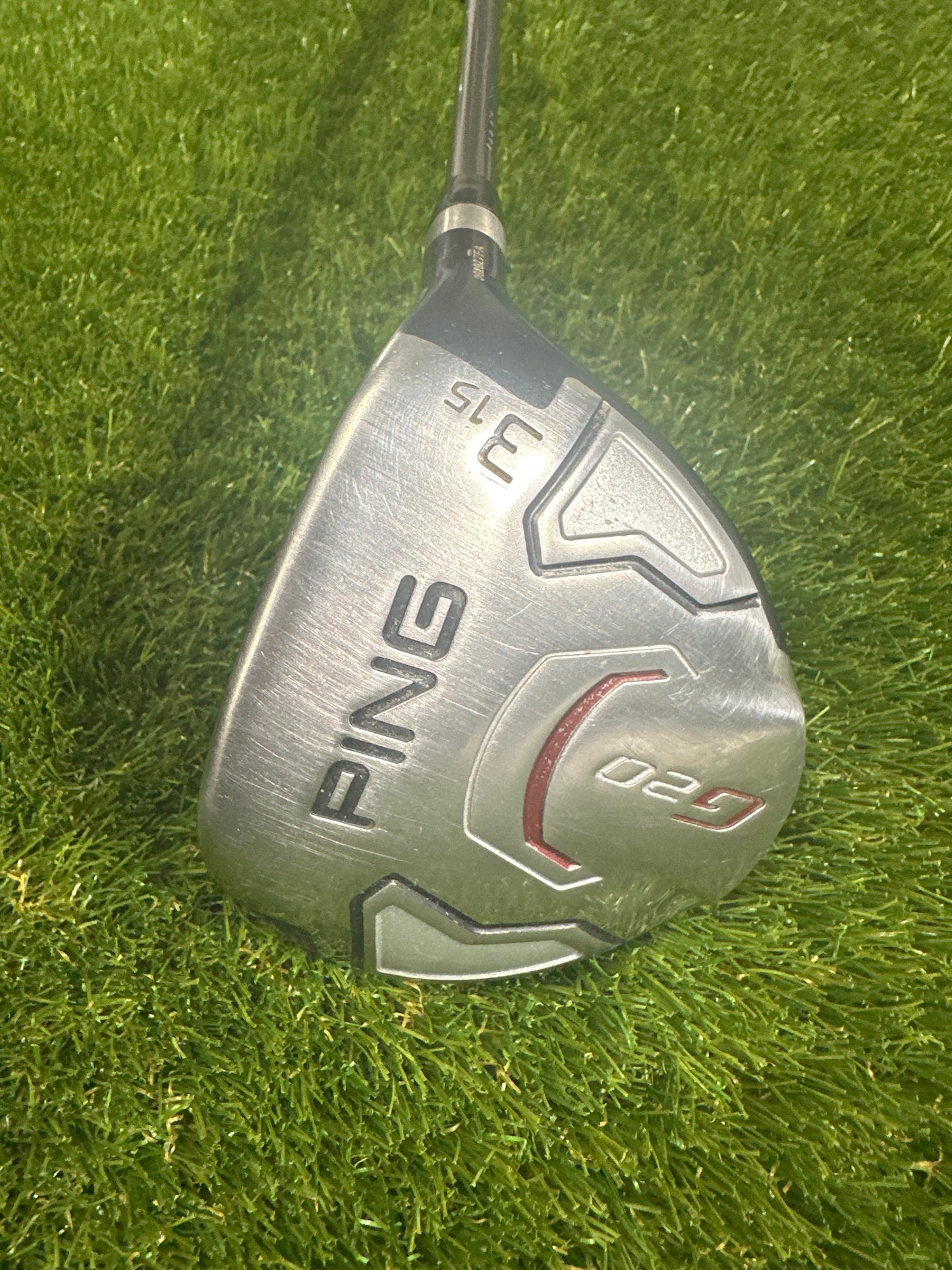 Ping G20 3/15 FWY