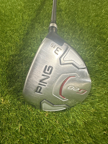 Ping G20 3/15 FWY