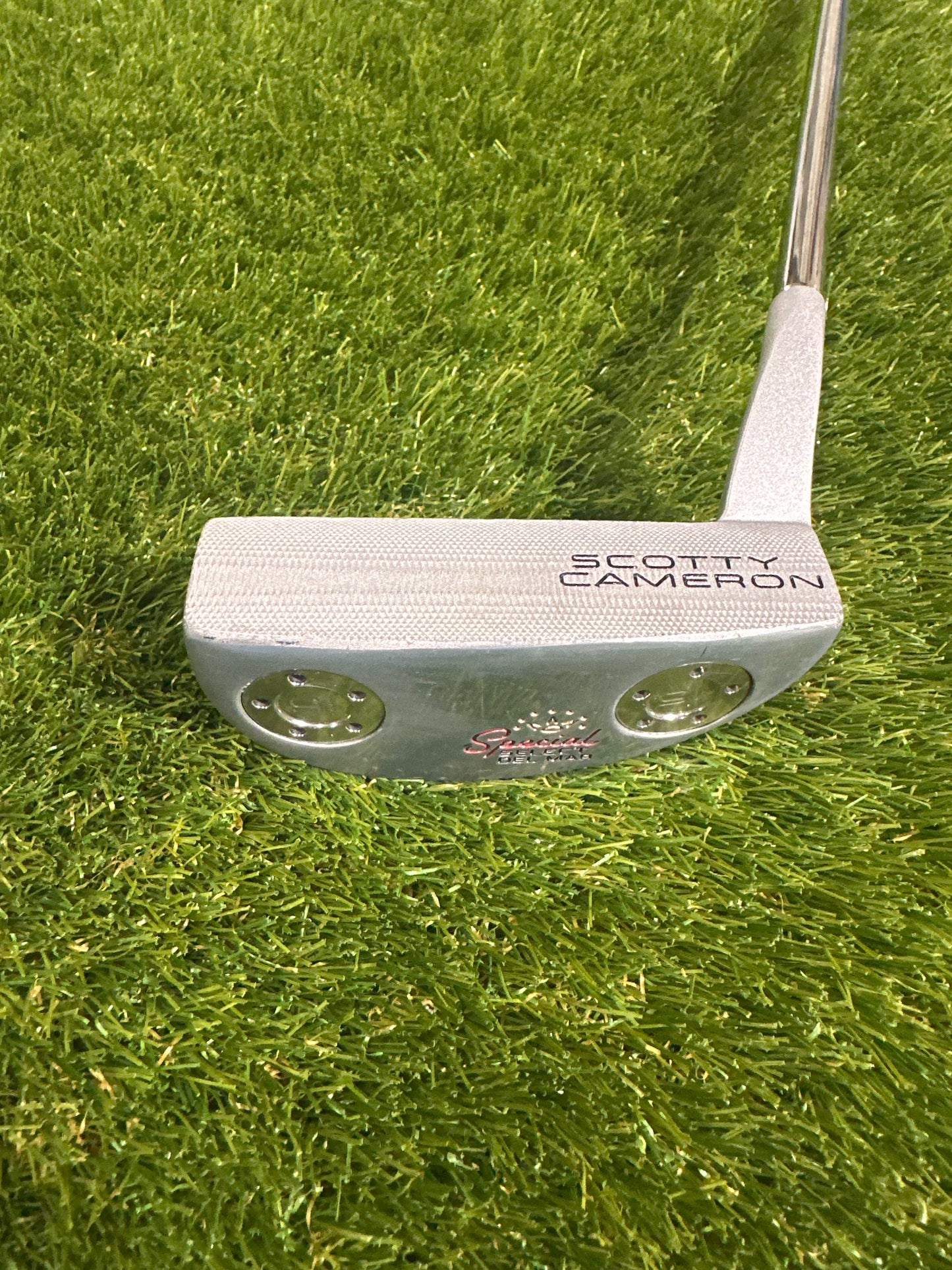 Scotty Cameron Special Del Mar 32.5" Putter