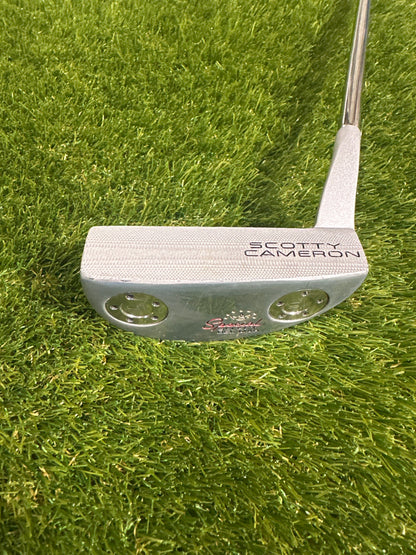 Scotty Cameron Special Del Mar 32.5" Putter