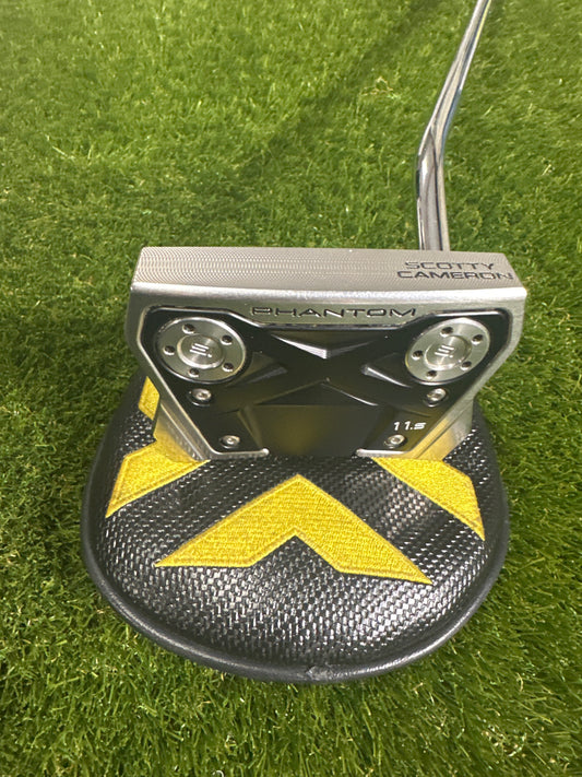 Scotty Cameron Phantom X 11.5 34" Putter