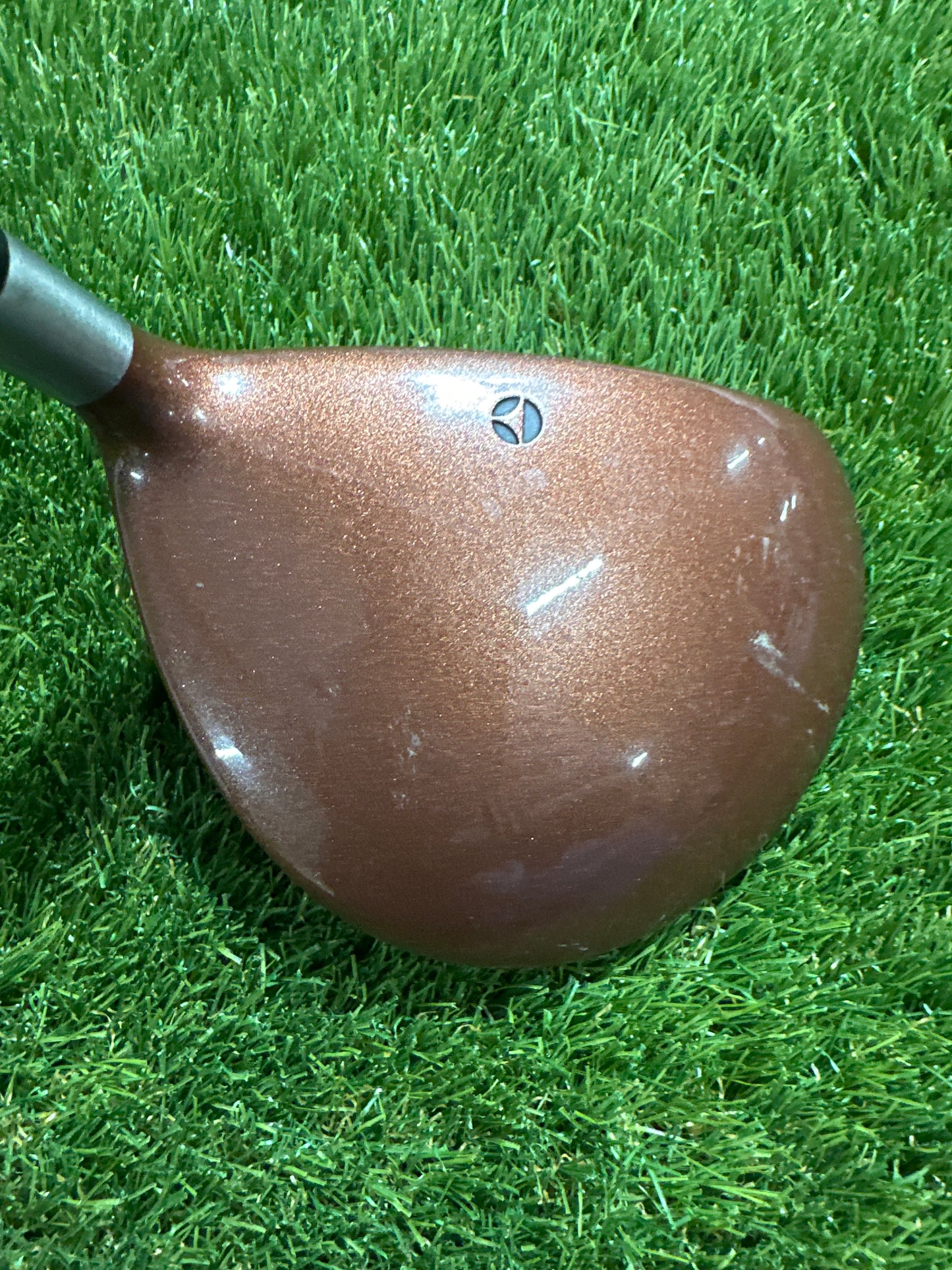 TaylorMade Ti Bubble 2 11.5 Driver