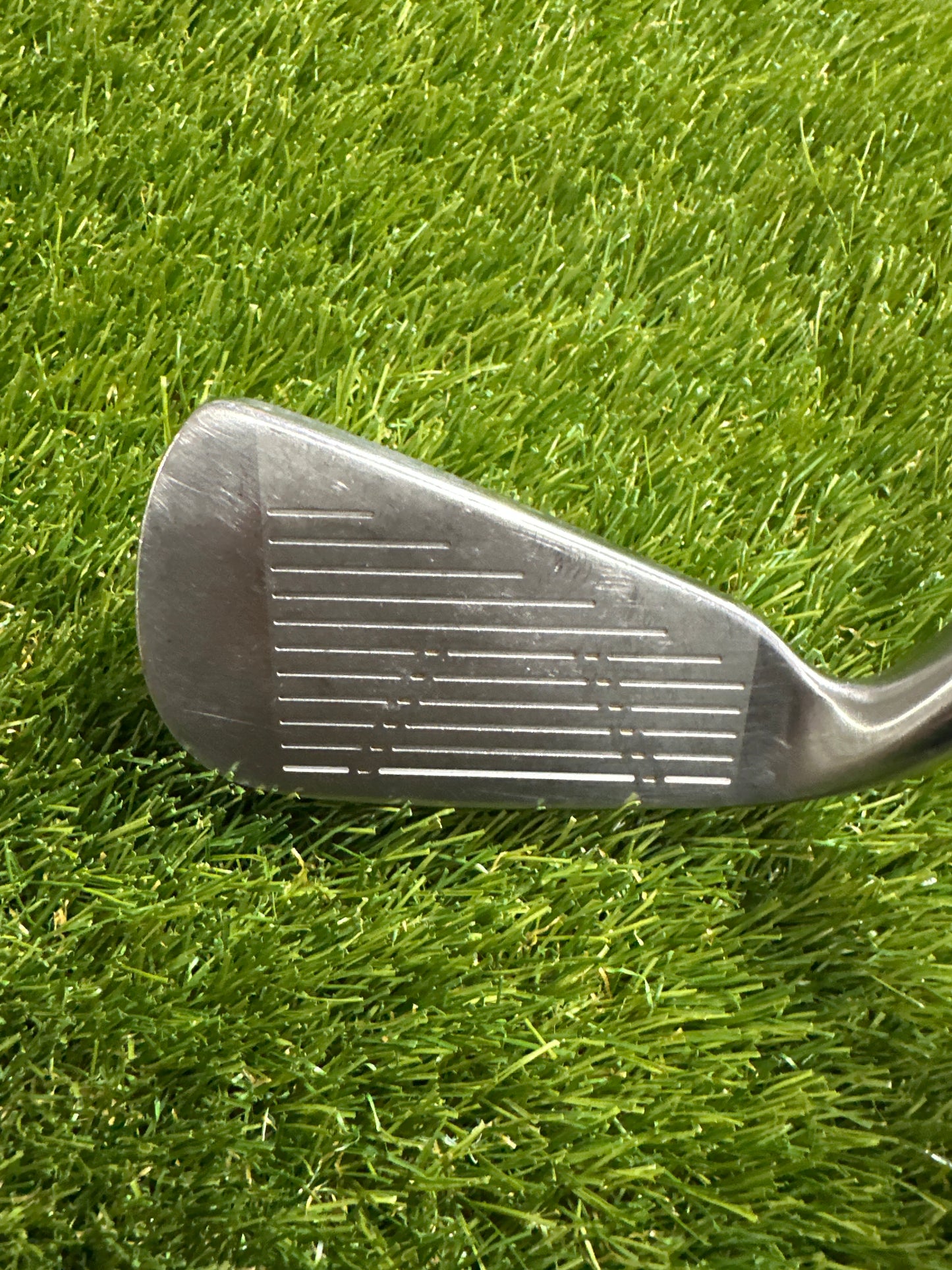 Mizuno TZoid Sure 1 Iron