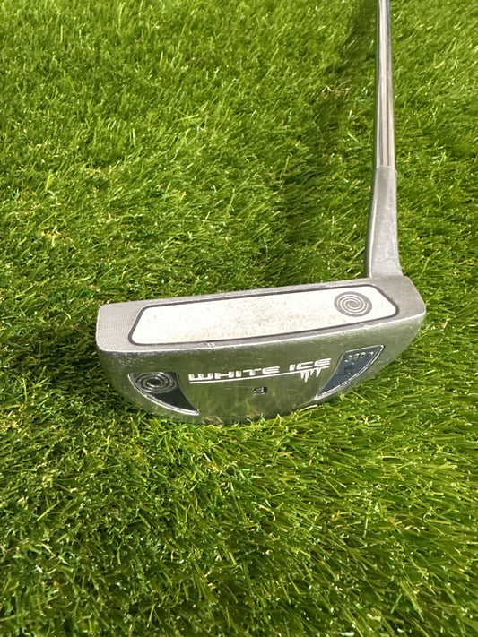 Odyssey White Ice 9 34" Putter
