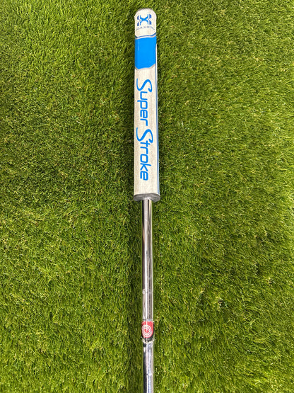 Odyssey O Works 7 Tank 35" Putter