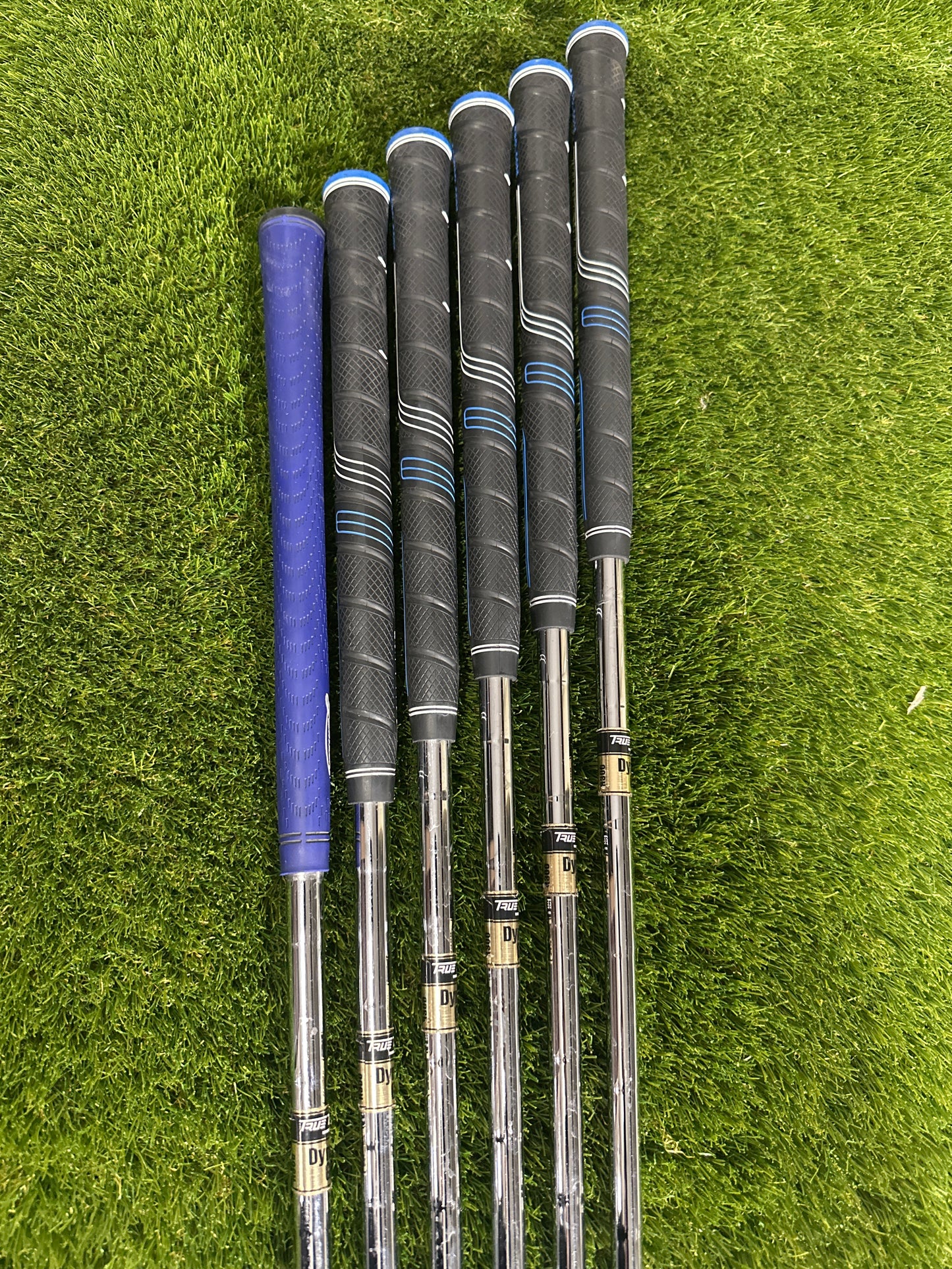 Mizuno MP53 5-PW Irons