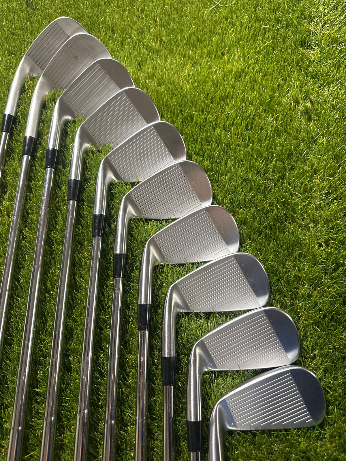 Cobra Forged Tec One 4-60W Irons