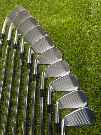 Cobra Forged Tec One 4-60W Irons