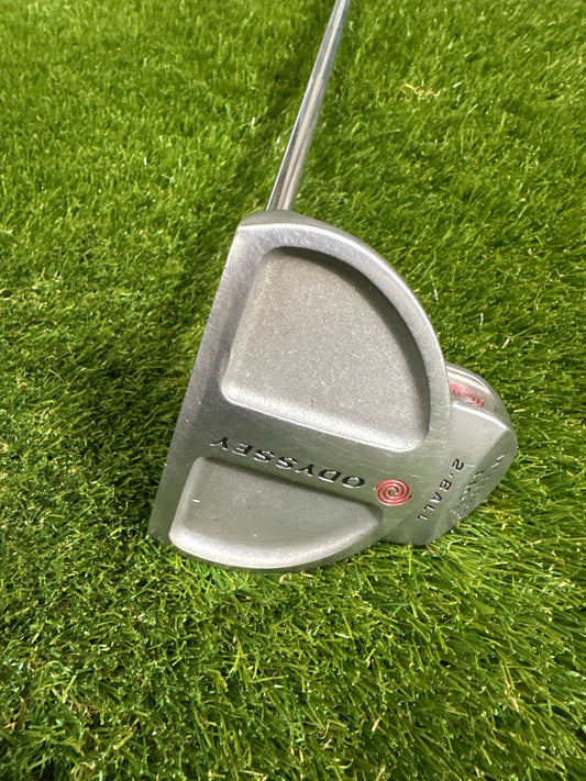 Odyssey White Hot 2Ball 34" Putter