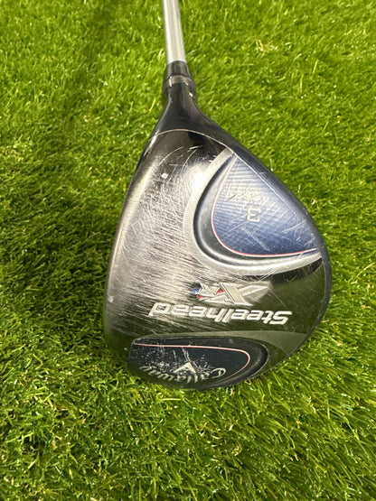 Callaway Steelhead XR 3 FWY