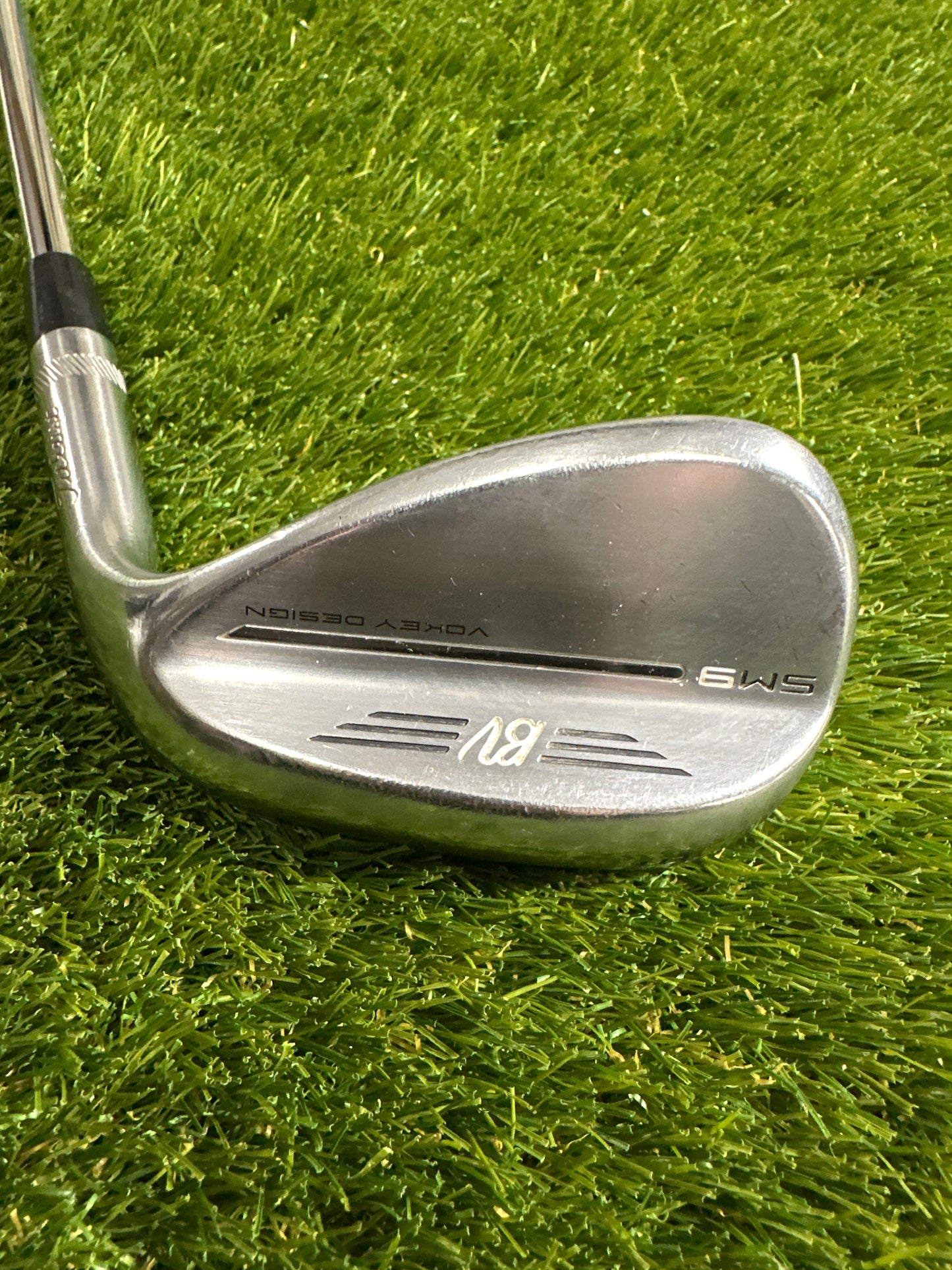Titleist SM9 58/10S Wedge