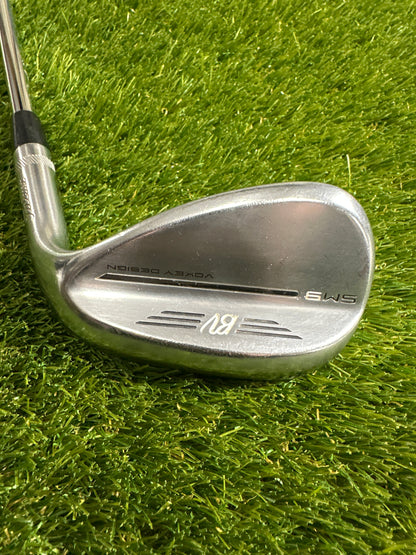 Titleist SM9 58/10S Wedge