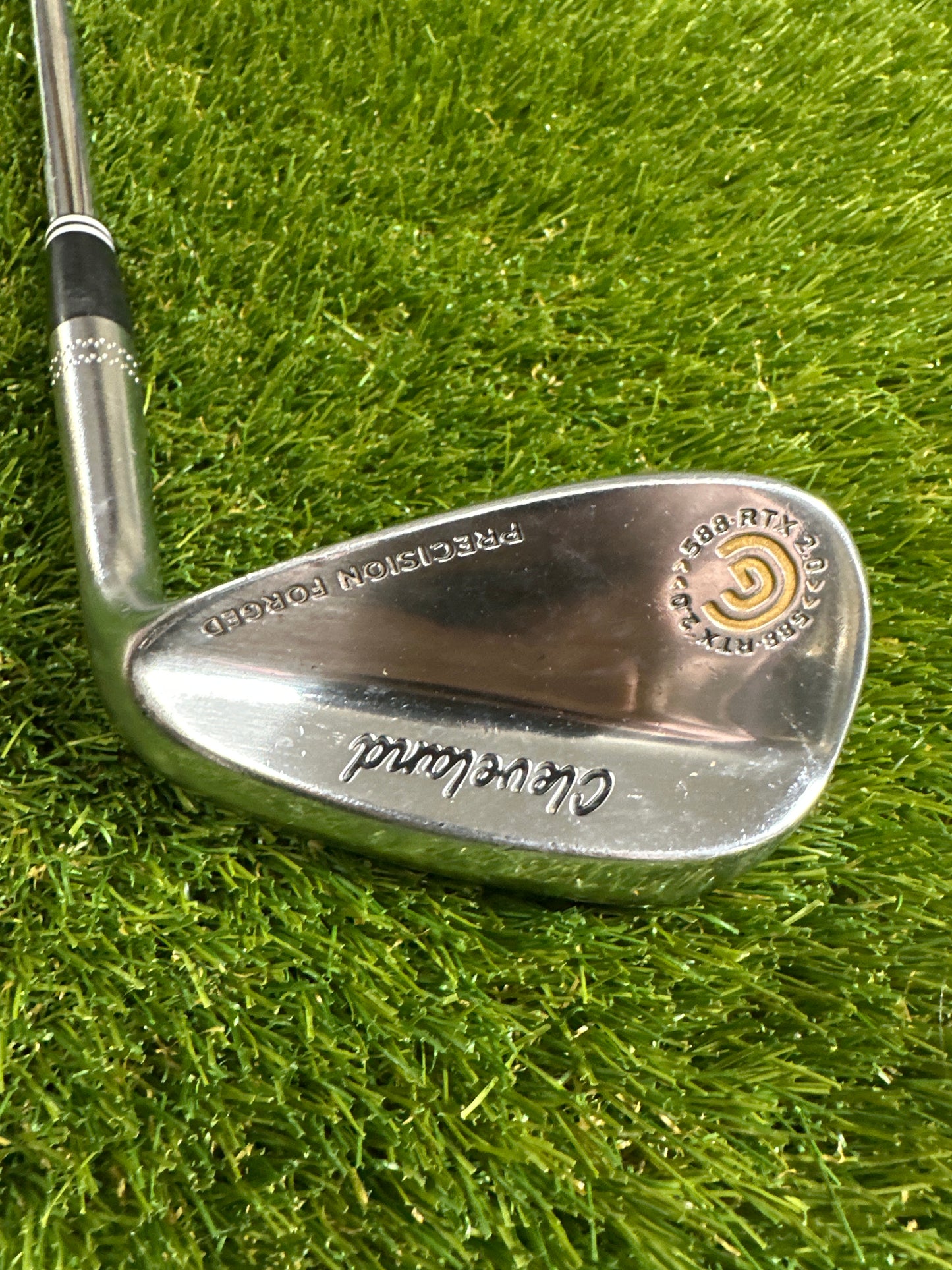 Cleveland 588 RTX 2.0 56/12 Wedge