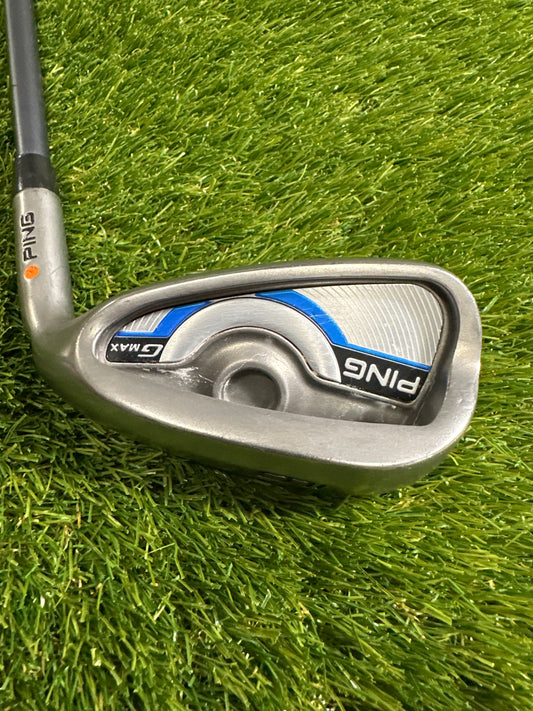 Ping G Max 9 Iron