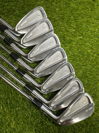 Mizuno MP18 4-PW Irons