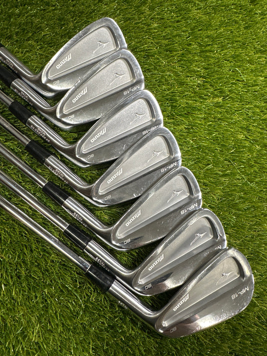 Mizuno MP18 4-PW Irons