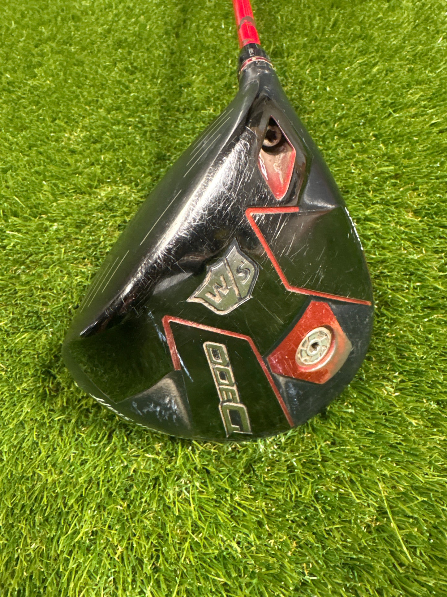 Wilson Staff D300 10.5 Driver
