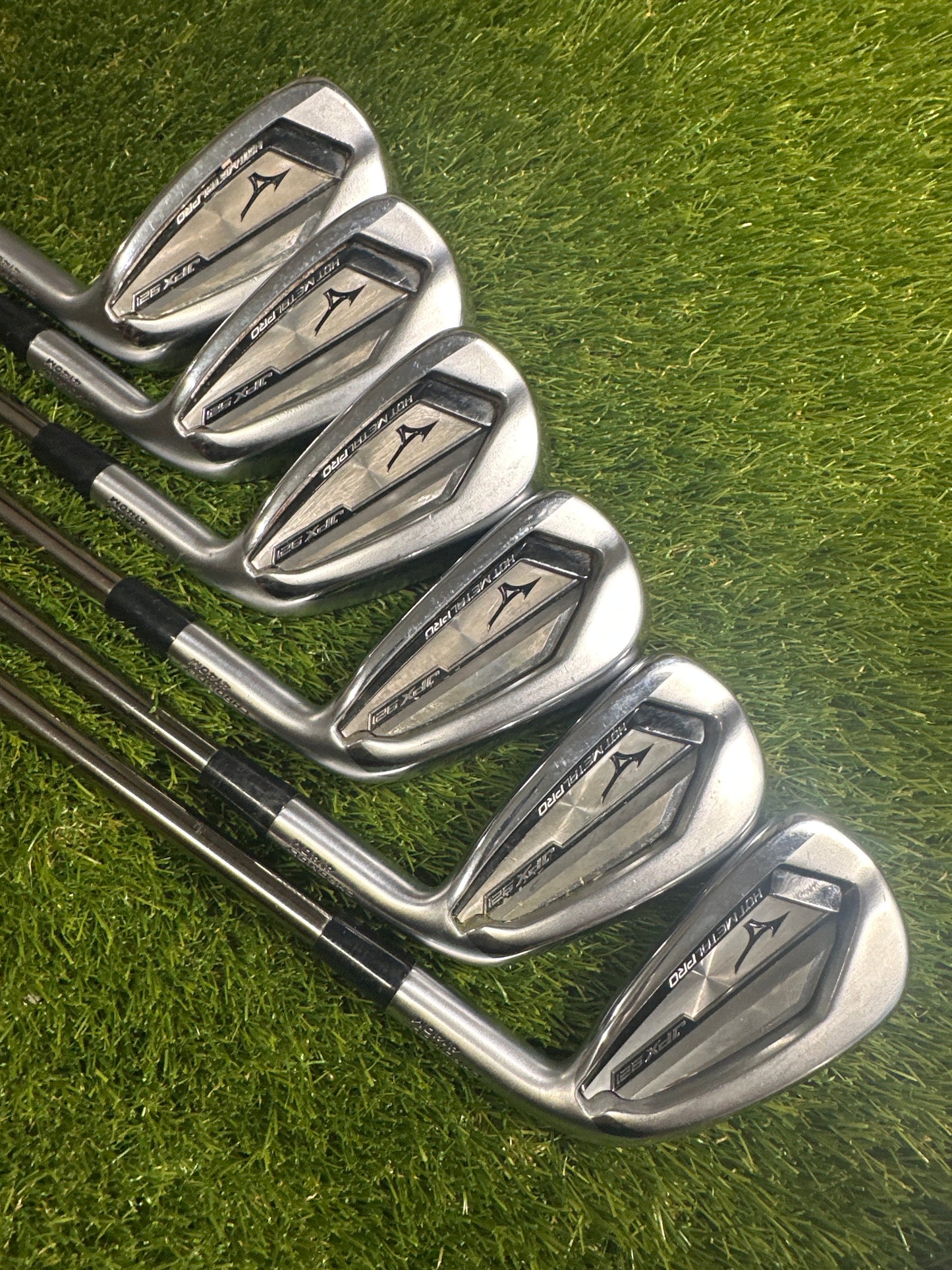 Mizuno JPX 921 Hot Metal Pro 5-PW Irons