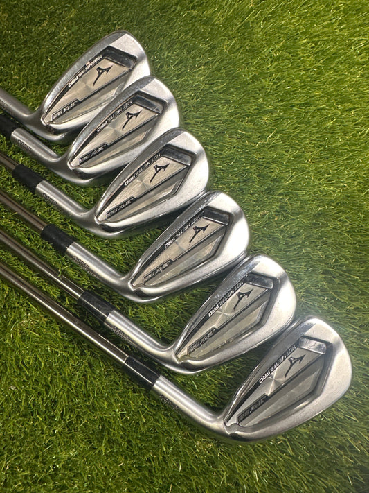 Mizuno JPX 921 Hot Metal Pro 5-PW Irons