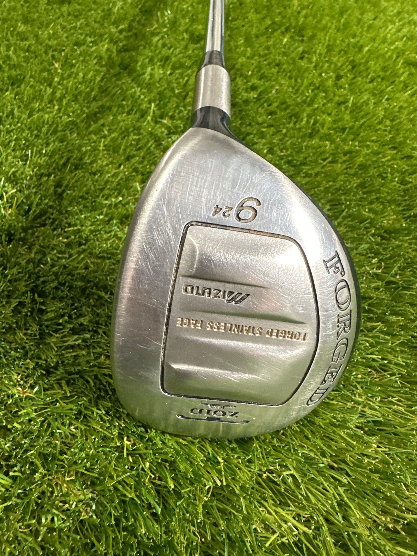 Mizuno TZoid 9/24 FWY