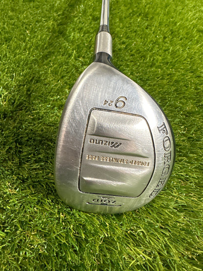 Mizuno TZoid 9/24 FWY