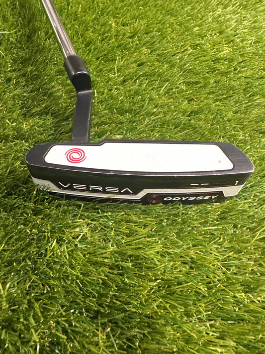 Odyssey Versa 1 35" Putter