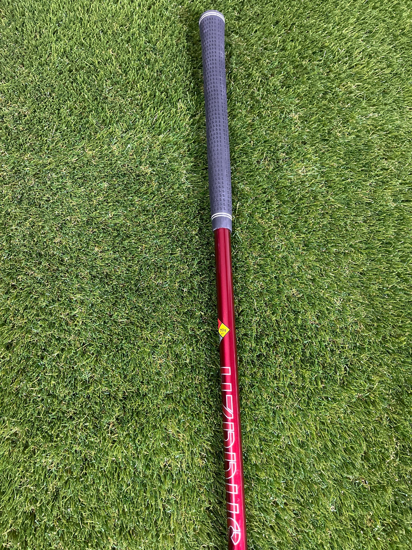 Srixon ZX MKII 4/22 HYB