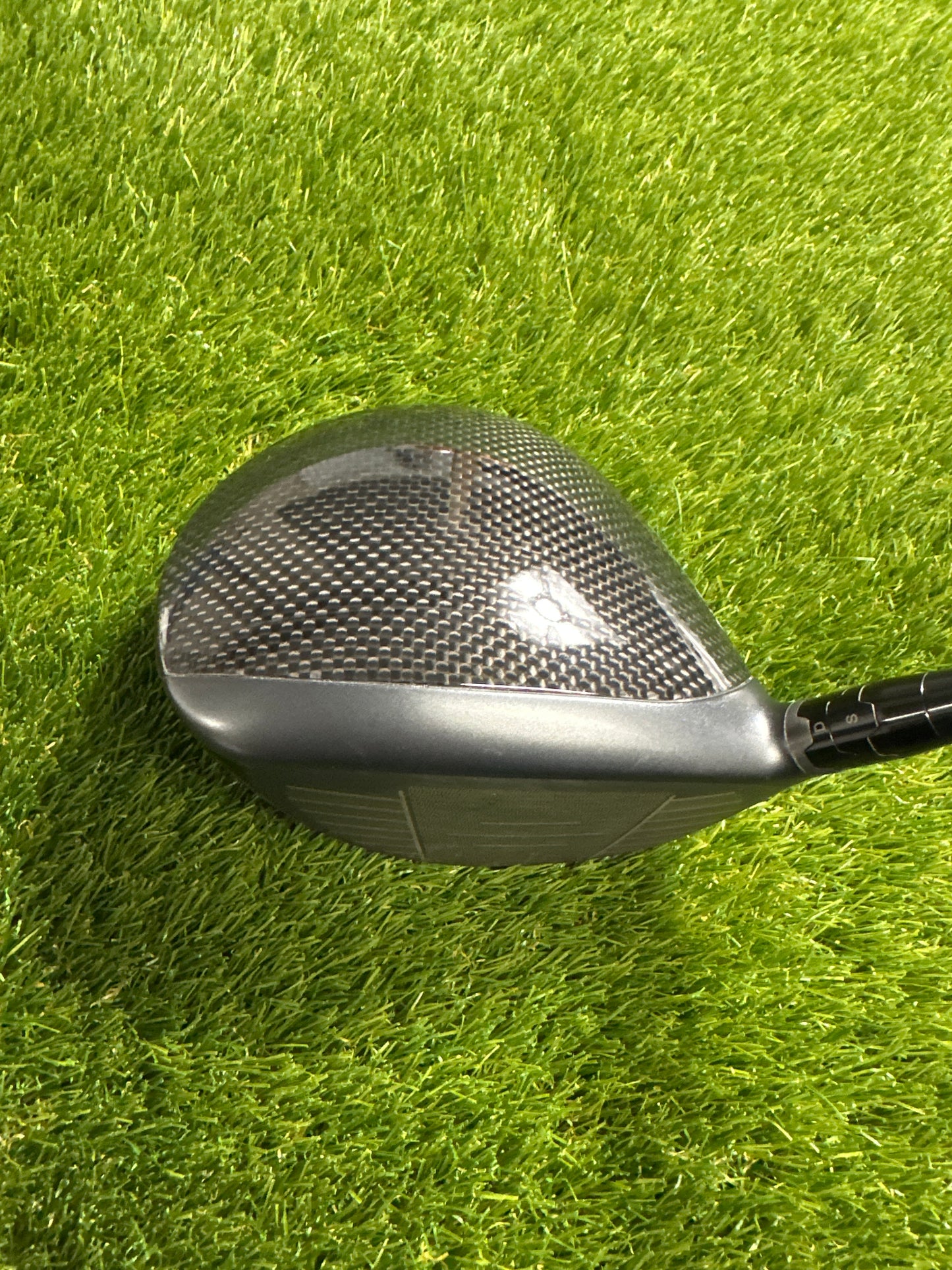 Callaway Paradym Ai Smoke Triple Diamond 9 Driver