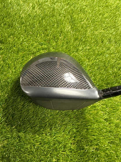 Callaway Paradym Ai Smoke Triple Diamond 9 Driver
