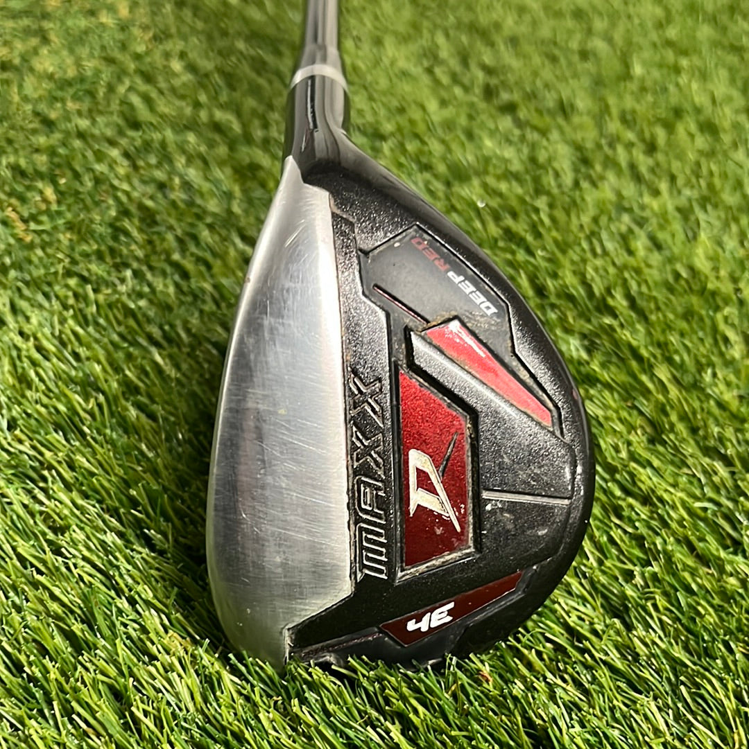 Wilson Deep Red Maxx 3 HYB